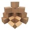 Large Shipping & Packing Boxes L-24",W-18",D-18" for Secure and Versatile Packaging